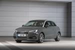 Audi A1 TFSI 2014 года (UK)